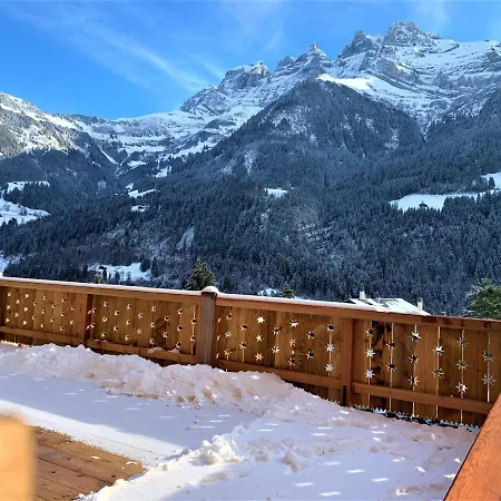 Le Montagnier By Mrs Miggins Apartment