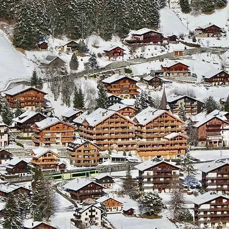 Lejlighed Le Montagnier By Mrs Miggins