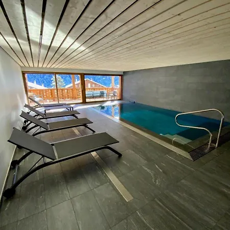 Lejlighed Le Montagnier By Mrs Miggins Champéry