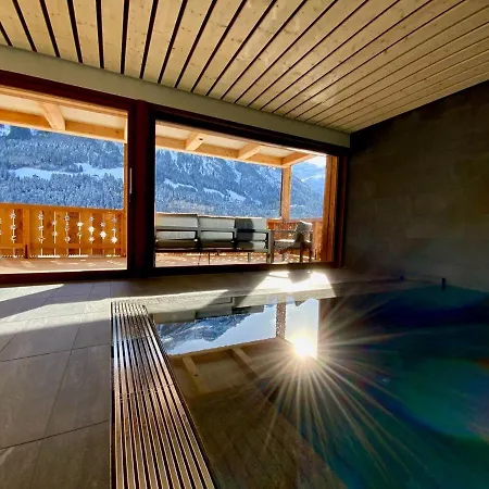 Le Montagnier By Mrs Miggins Lejlighed