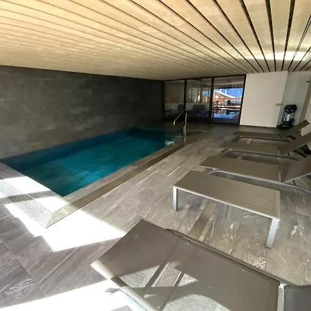 Le Montagnier By Mrs Miggins Lejlighed *