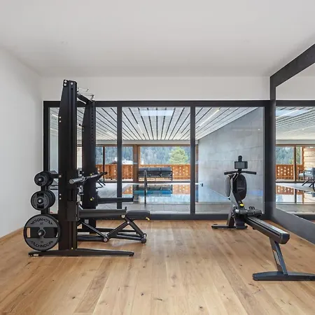 Le Montagnier By Mrs Miggins Lejlighed *