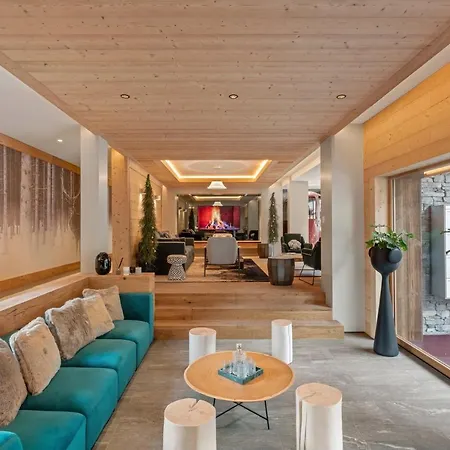 Le Montagnier By Mrs Miggins Apartment Champery