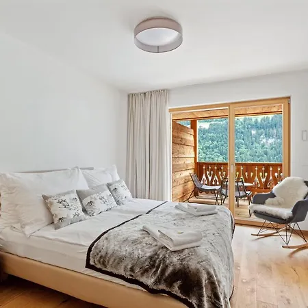 Lejlighed Le Montagnier By Mrs Miggins