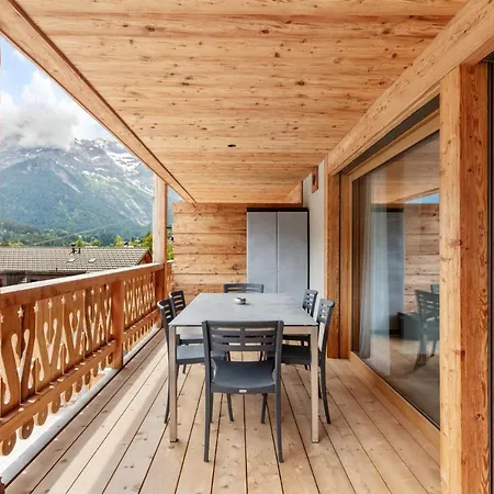 Le Montagnier By Mrs Miggins Champery