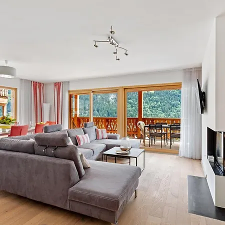 Le Montagnier By Mrs Miggins Lejlighed *