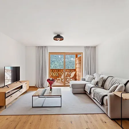 Apartment Le Montagnier By Mrs Miggins *