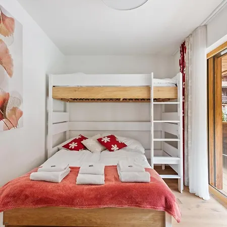 Le Montagnier By Mrs Miggins Lejlighed *