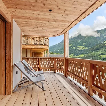 Le Montagnier By Mrs Miggins * Champery