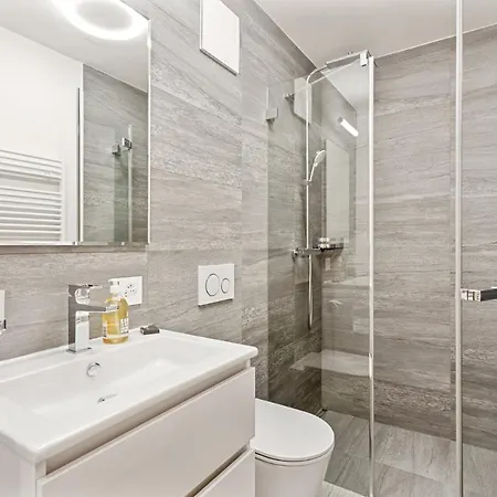 Le Montagnier By Mrs Miggins Lejlighed