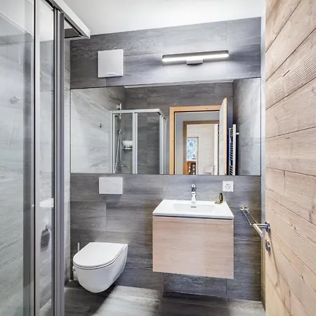 Apartment Le Montagnier By Mrs Miggins Champery