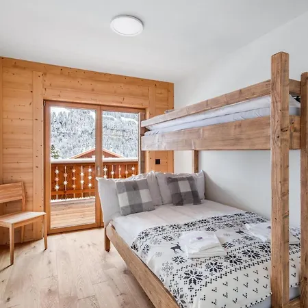 Le Montagnier By Mrs Miggins * Champéry