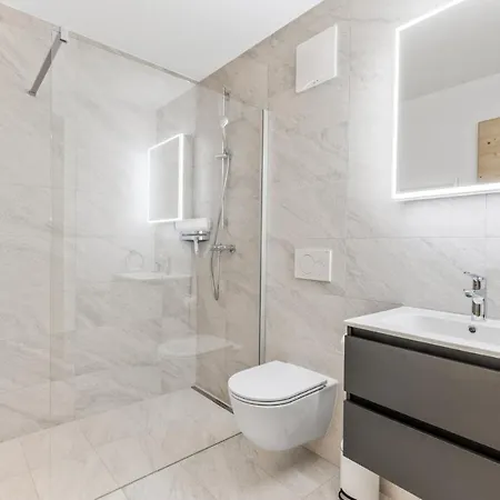 Lejlighed Le Montagnier By Mrs Miggins