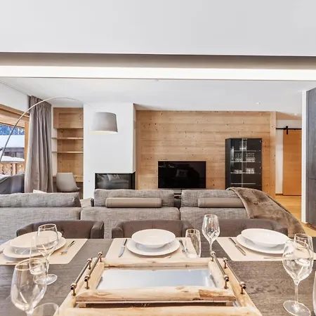 Le Montagnier By Mrs Miggins Lejlighed Champéry