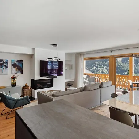 Le Montagnier By Mrs Miggins Lejlighed *