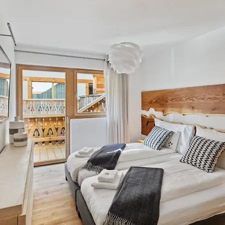 Le Montagnier By Mrs Miggins Lejlighed *